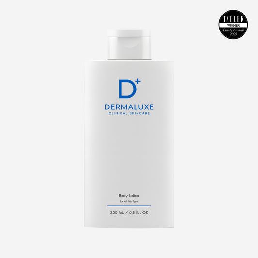 Body Lotion — For All Skin Types